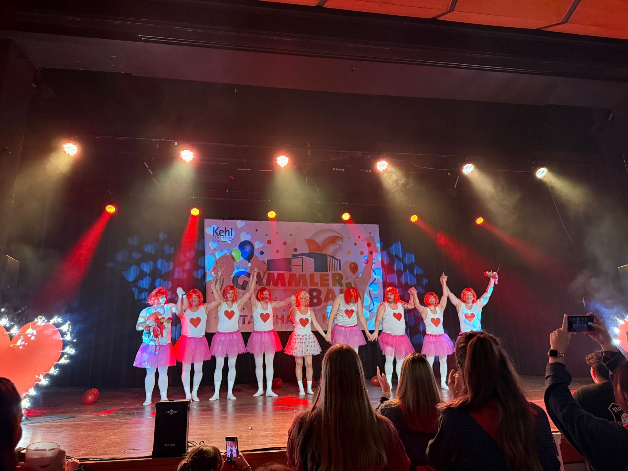 Gammlerball – Bild 2