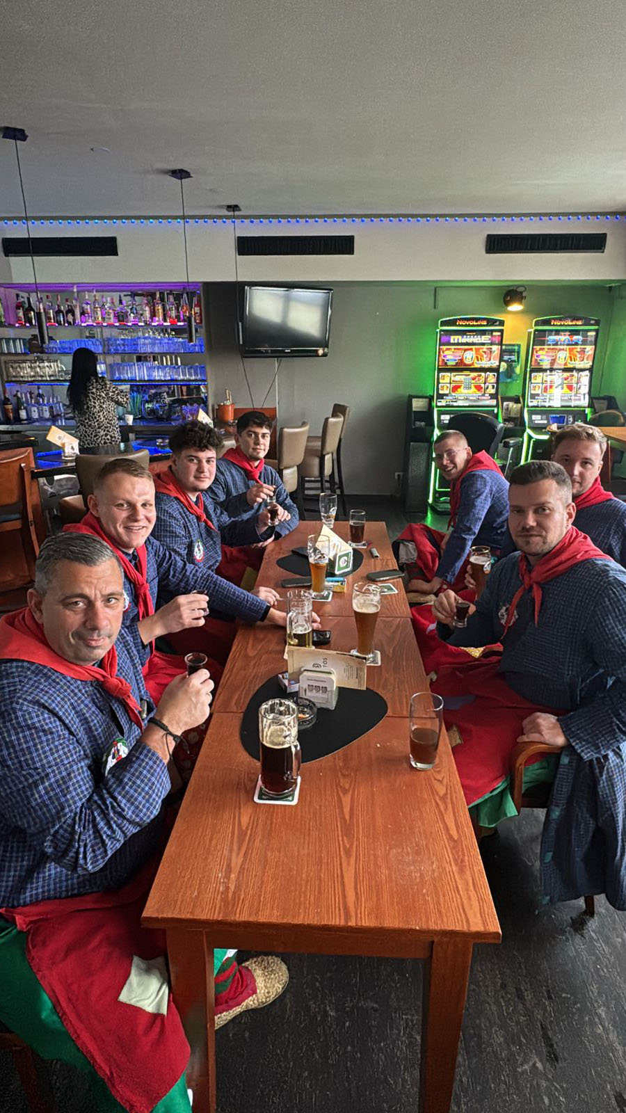 Häsabstauben – Bild 1