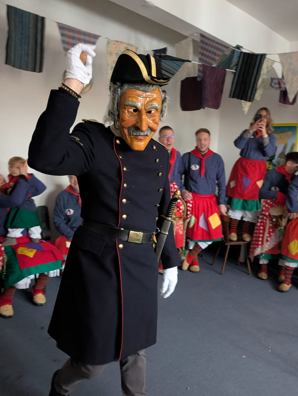 Häsabstauben – Bild 3