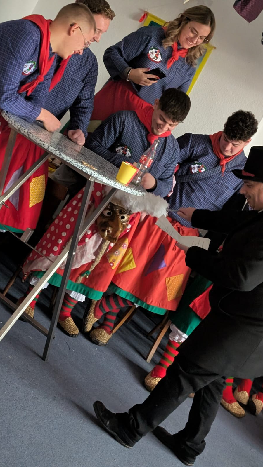 Häsabstauben – Bild 5