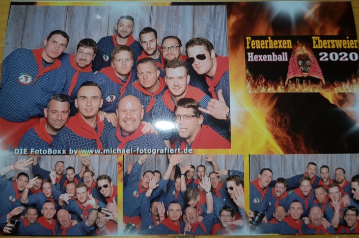 Impressionen Fasnacht 2020 - Bild 3