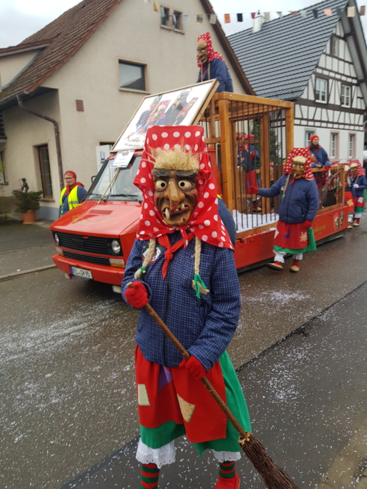 Impressionen Fasnacht 2020 - Bild 8