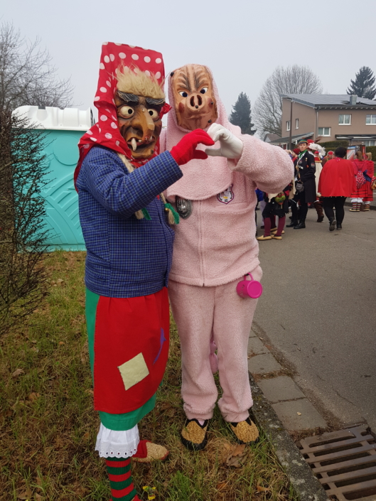Impressionen Fasnacht 2020 - Bild 12