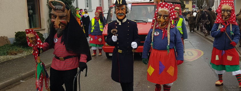 Impressionen Fasnacht 2020 - Bild 15