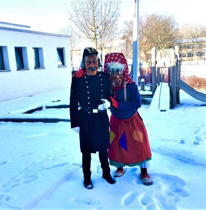 Impressionen Fasnacht 2021 - Bild 9