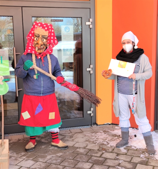 Impressionen Fasnacht 2021 - Bild 3