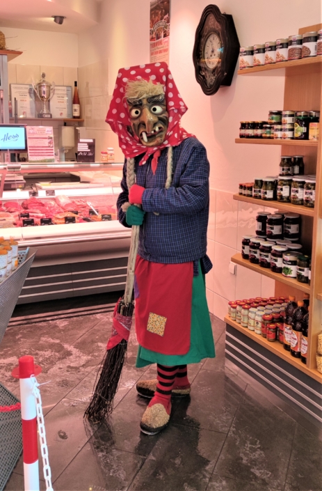 Impressionen Fasnacht 2021 - Bild 7