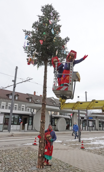Impressionen Fasnacht 2021 - Bild 11