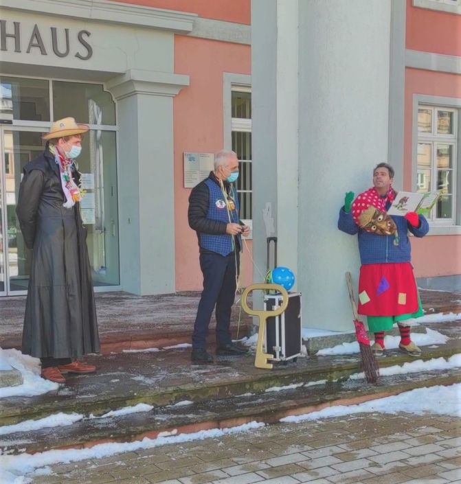 Impressionen Fasnacht 2021 - Bild 14