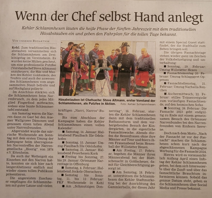 Impressionen Kampagne - 2022/23 - Bild 12