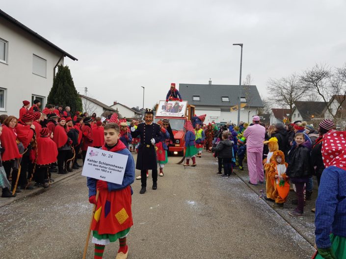 Jubiläumsumzug Langhurster Mohren – 2019 - Bild 9