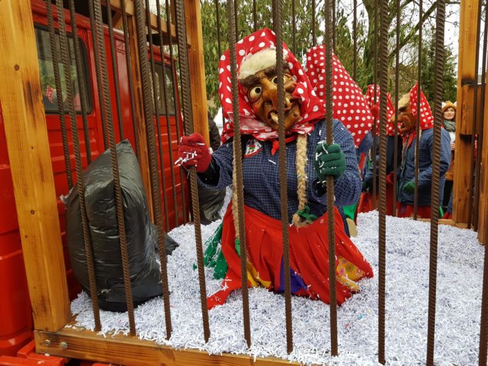 Jubiläumsumzug Langhurster Mohren – 2019 - Bild 5