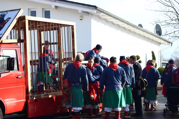 Umzug Goldscheuer 2016 - Bild 6