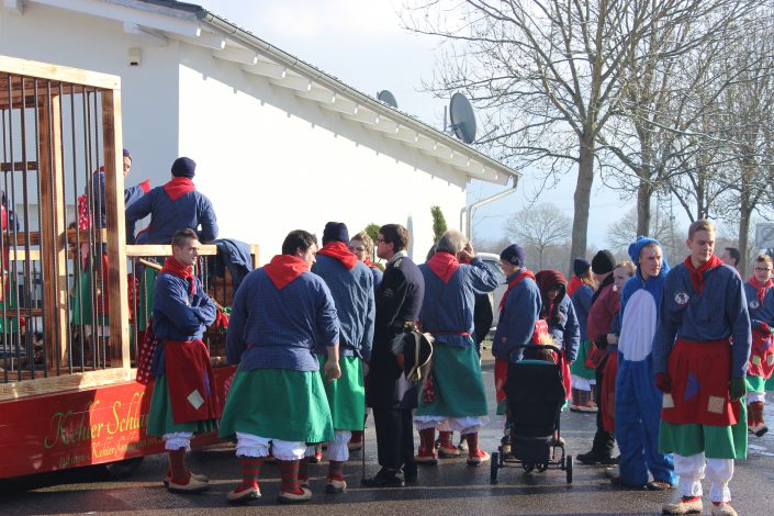 Umzug Goldscheuer 2016 - Bild 7