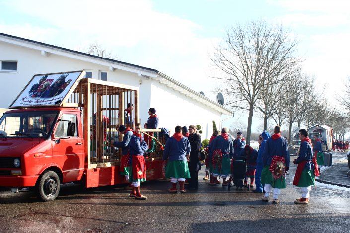 Umzug Goldscheuer 2016 - Bild 8