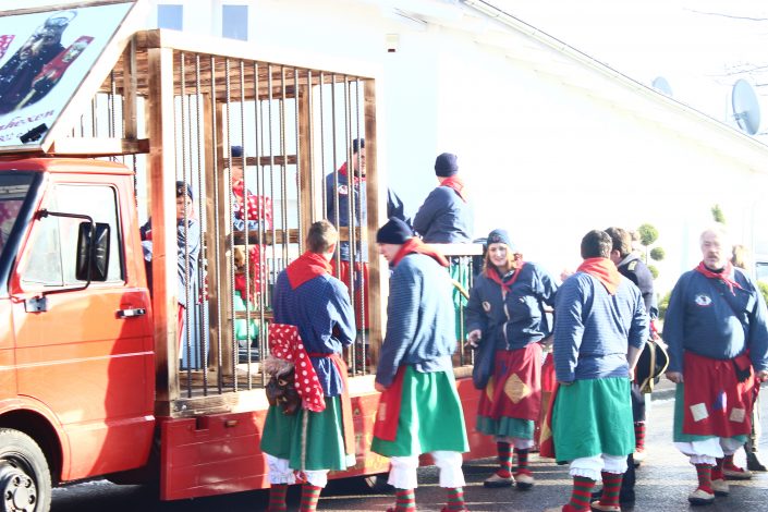 Umzug Goldscheuer 2016 - Bild 9