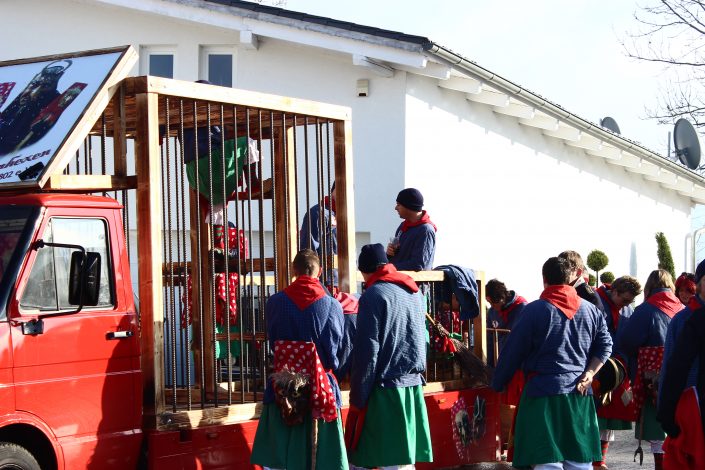 Umzug Goldscheuer 2016 - Bild 10