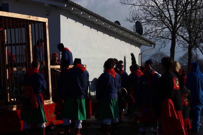 Umzug Goldscheuer 2016 - Bild 12