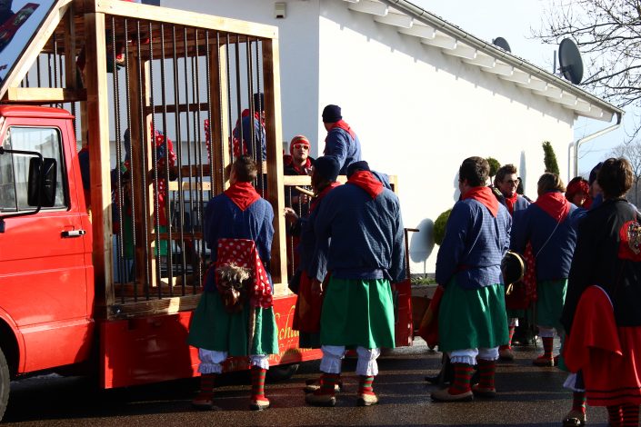 Umzug Goldscheuer 2016 - Bild 13