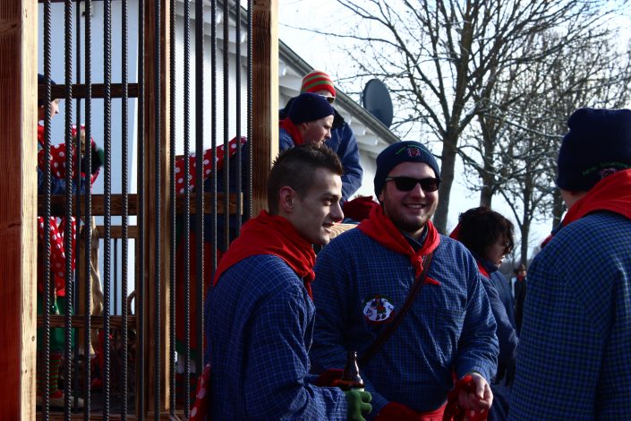 Umzug Goldscheuer 2016 - Bild 16