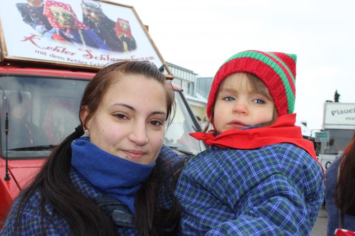 Umzug Goldscheuer 2016 - Bild 22