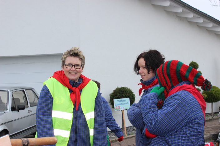 Umzug Goldscheuer 2016 - Bild 27