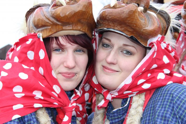 Umzug Goldscheuer 2016 - Bild 30