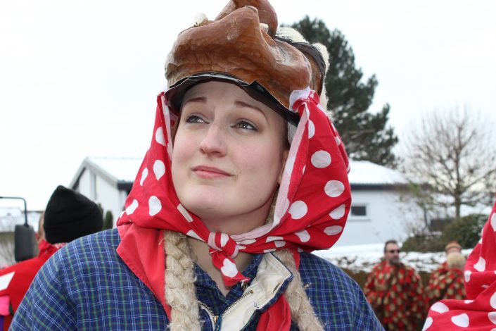 Umzug Goldscheuer 2016 - Bild 31