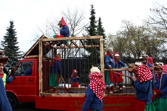 Umzug Goldscheuer 2016 - Bild 39