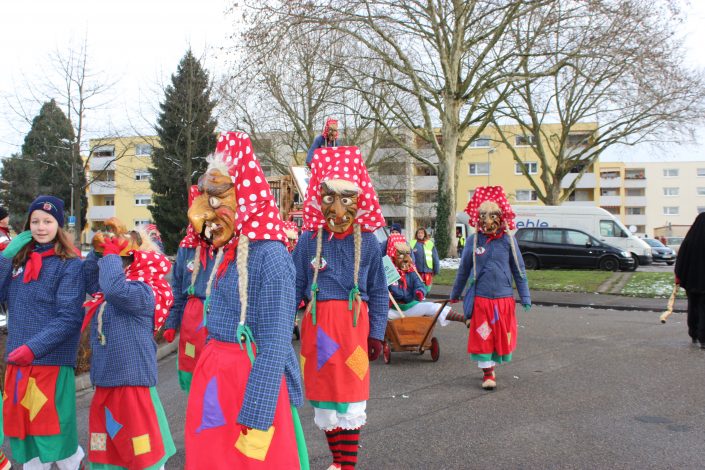 Umzug Goldscheuer 2016 - Bild 44