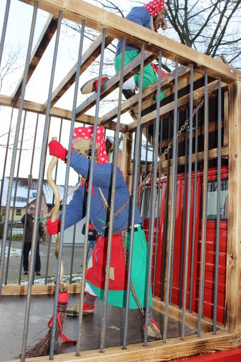 Umzug Goldscheuer 2016 - Bild 49