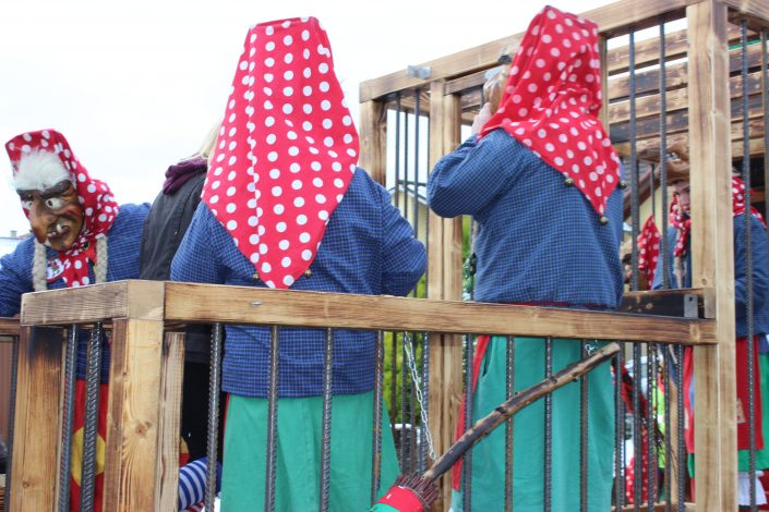 Umzug Goldscheuer 2016 - Bild 56