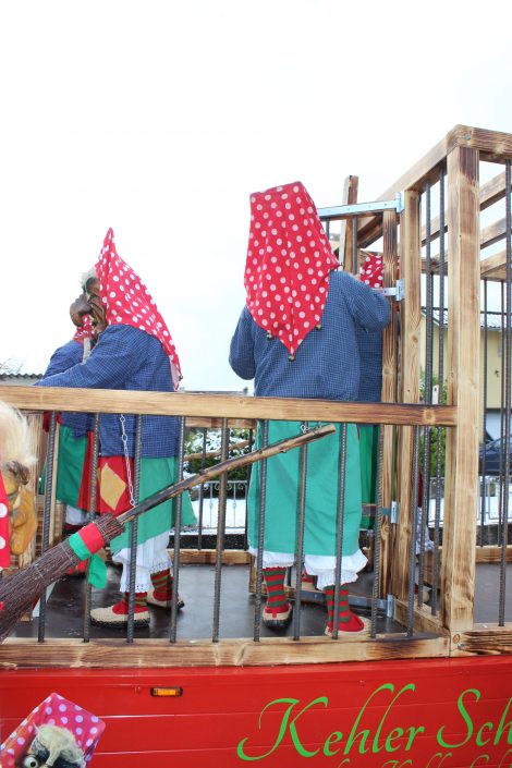 Umzug Goldscheuer 2016 - Bild 57