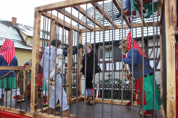 Umzug Goldscheuer 2016 - Bild 58