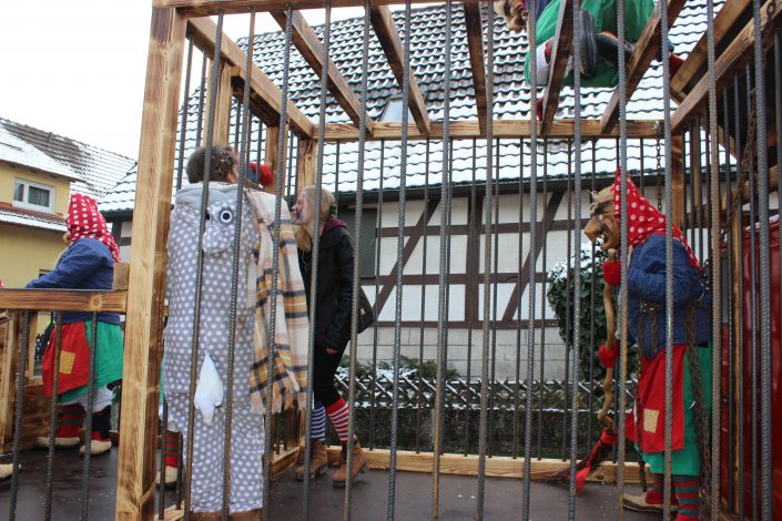 Umzug Goldscheuer 2016 - Bild 59