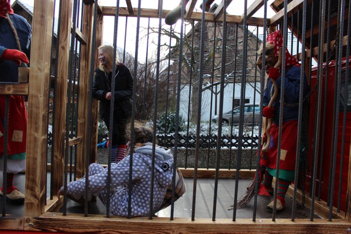 Umzug Goldscheuer 2016 - Bild 61