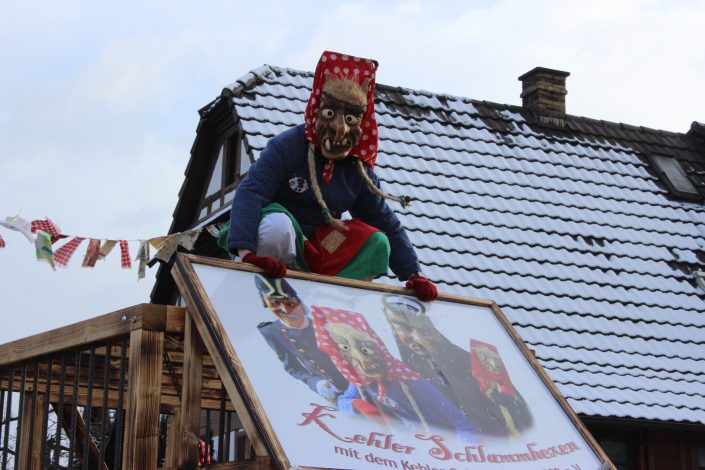 Umzug Goldscheuer 2016 - Bild 66