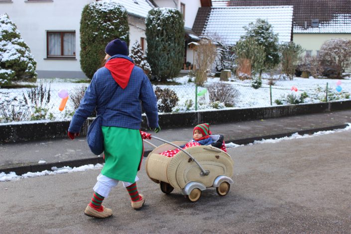 Umzug Goldscheuer 2016 - Bild 68