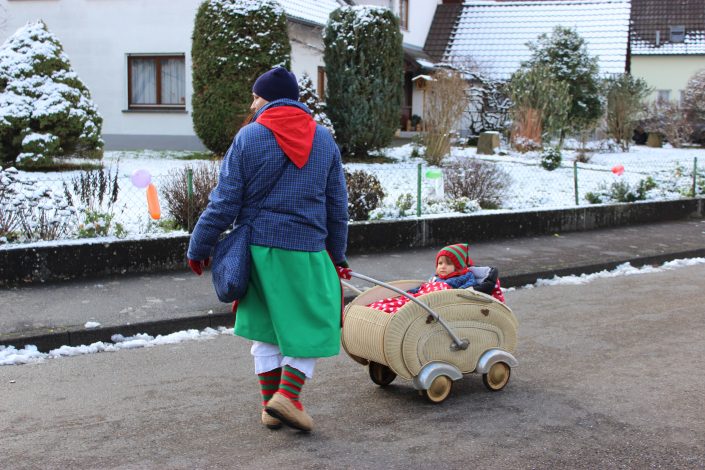 Umzug Goldscheuer 2016 - Bild 69