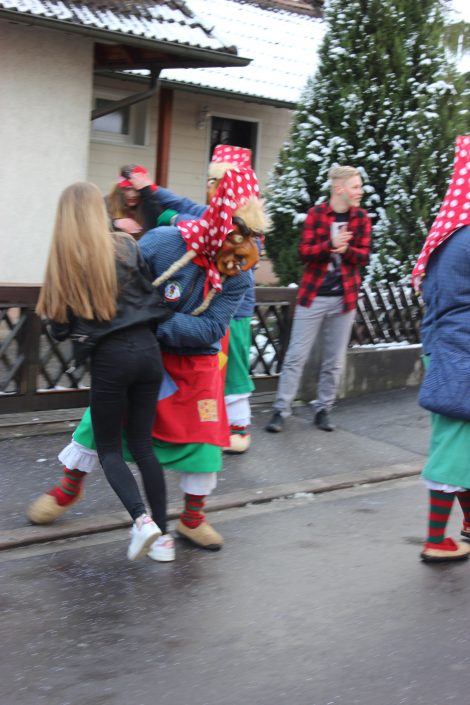 Umzug Goldscheuer 2016 - Bild 73