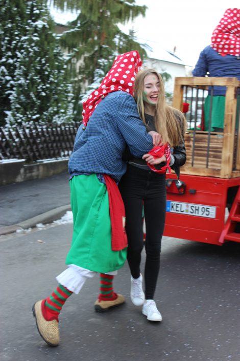 Umzug Goldscheuer 2016 - Bild 74