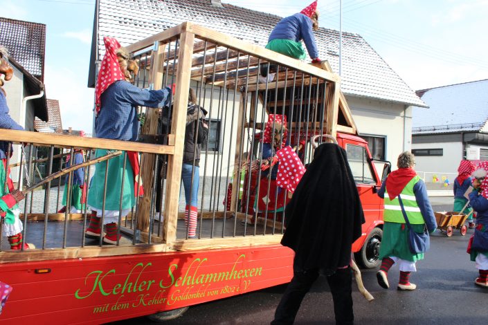 Umzug Goldscheuer 2016 - Bild 77