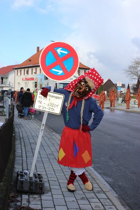 Umzug Goldscheuer 2016 - Bild 80