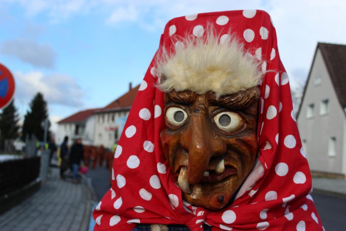 Umzug Goldscheuer 2016 - Bild 81