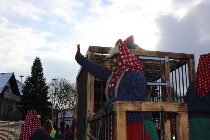 Umzug Goldscheuer 2016 - Bild 82