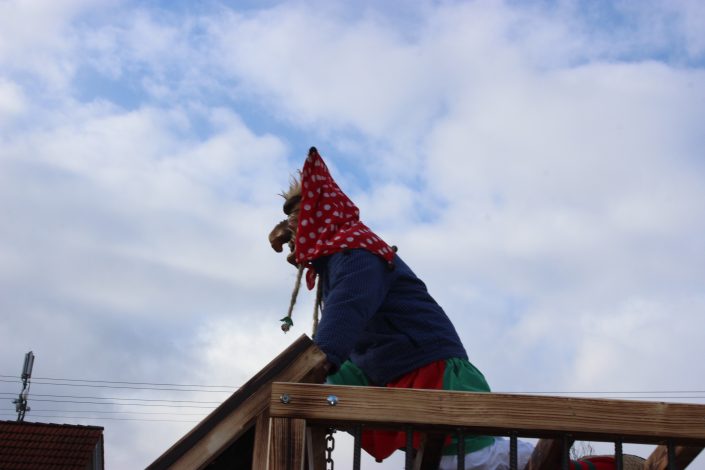 Umzug Goldscheuer 2016 - Bild 83