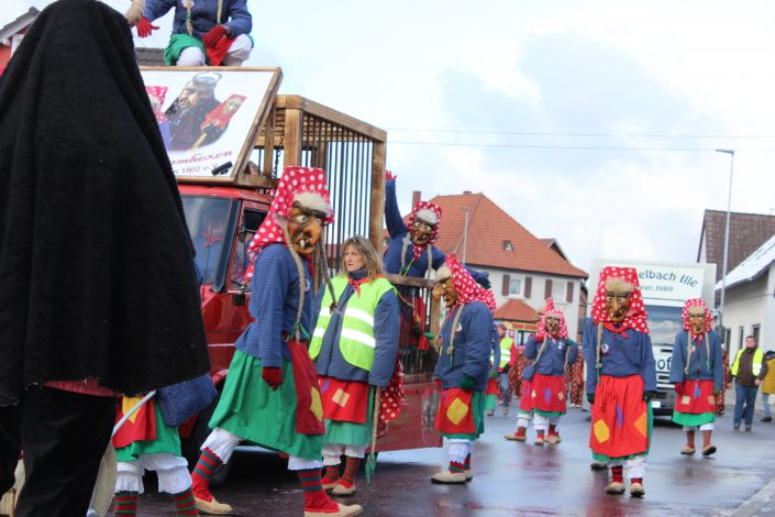 Umzug Goldscheuer 2016 - Bild 85