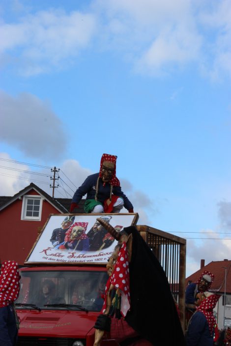 Umzug Goldscheuer 2016 - Bild 86