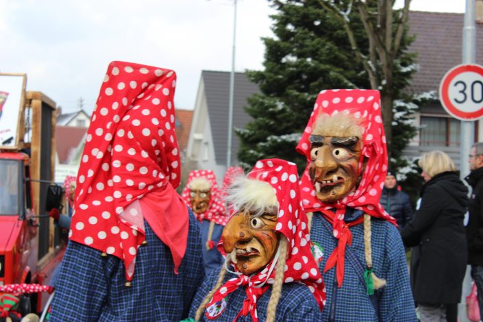 Umzug Goldscheuer 2016 - Bild 87