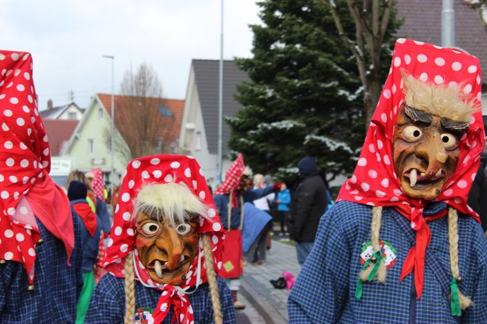 Umzug Goldscheuer 2016 - Bild 88